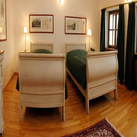 Rezidence Lundborg Hotel Praga Habitación foto