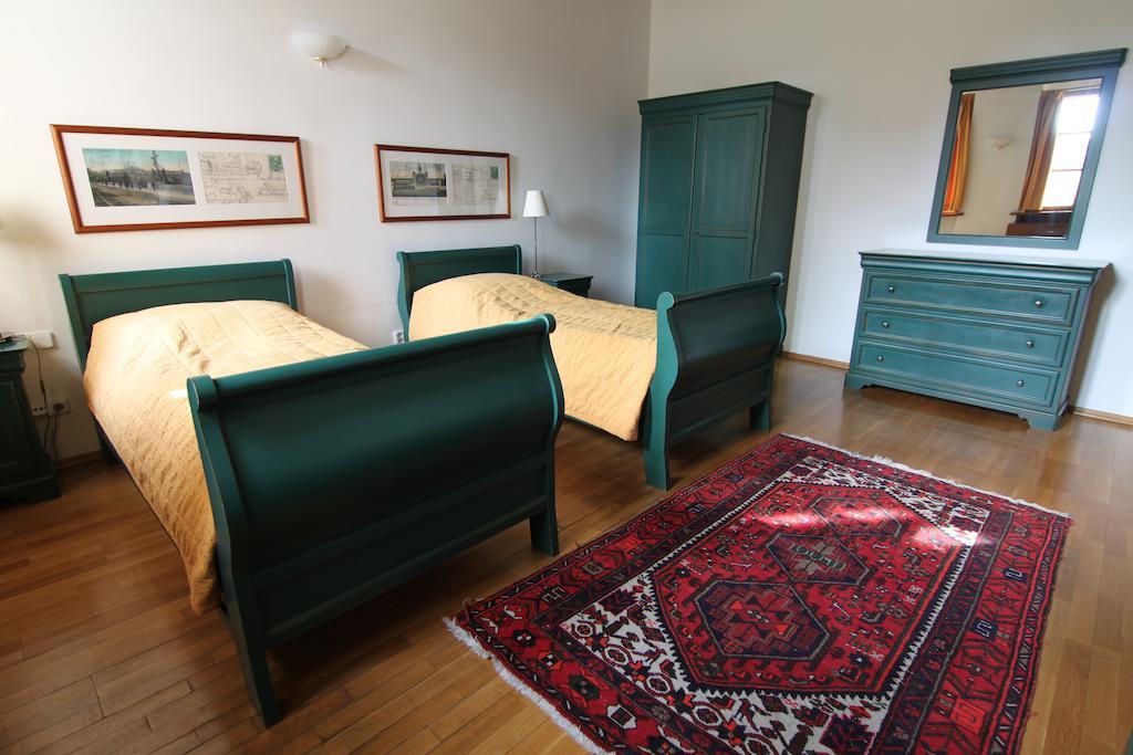 Rezidence Lundborg Hotel Praga Habitación foto