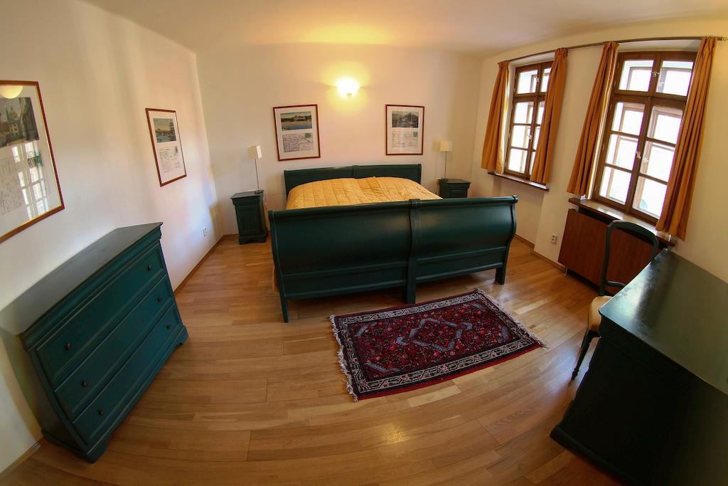 Rezidence Lundborg Hotel Praga Habitación foto