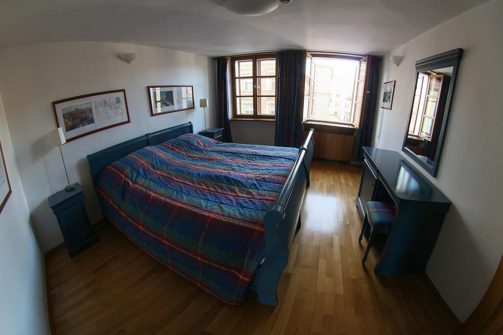 Rezidence Lundborg Hotel Praga Habitación foto