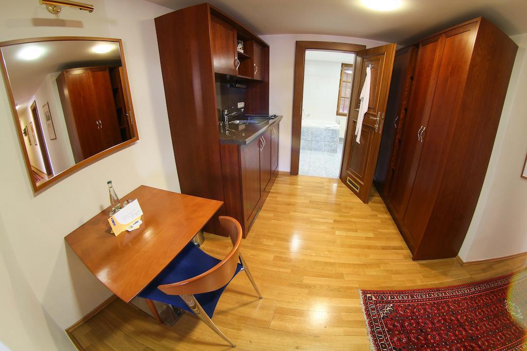 Rezidence Lundborg Hotel Praga Habitación foto