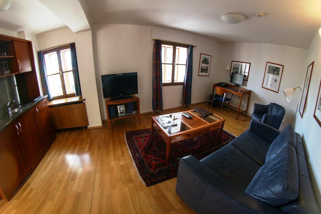 Rezidence Lundborg Hotel Praga Habitación foto