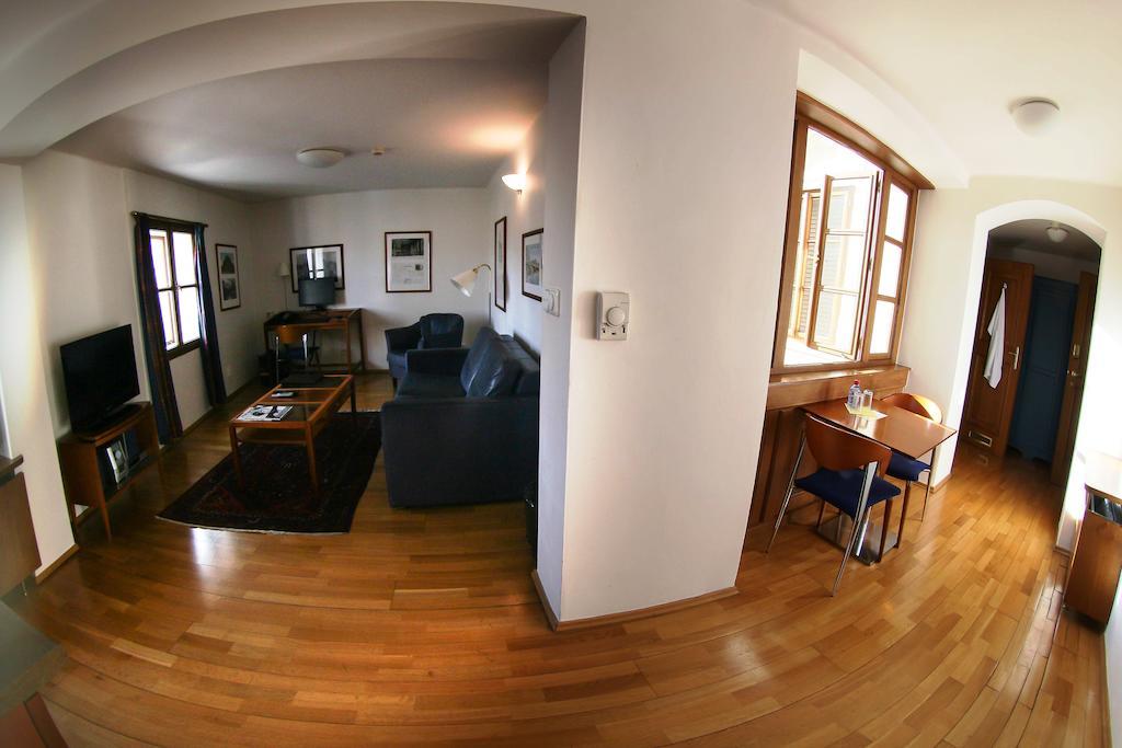 Rezidence Lundborg Hotel Praga Habitación foto