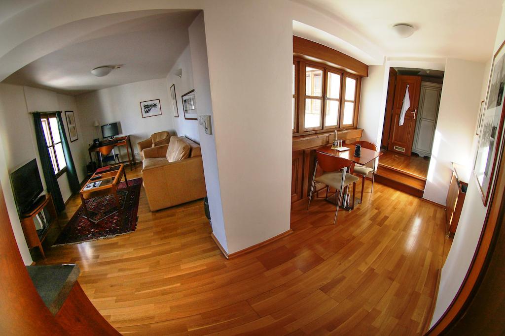 Rezidence Lundborg Hotel Praga Habitación foto