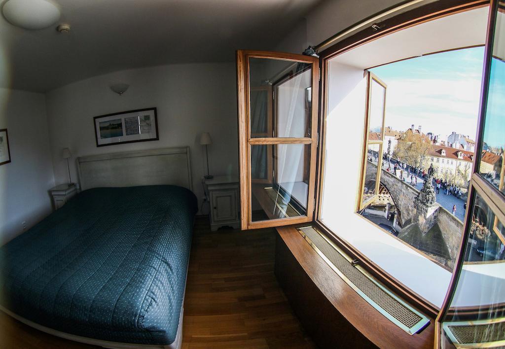 Rezidence Lundborg Hotel Praga Habitación foto