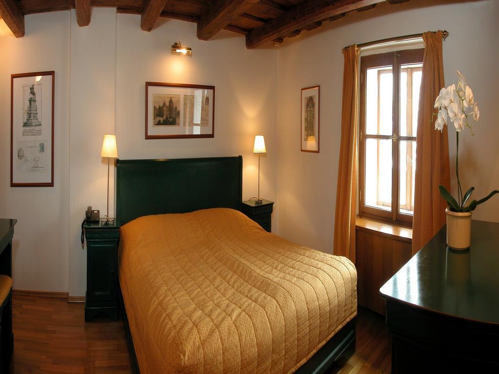 Rezidence Lundborg Hotel Praga Habitación foto