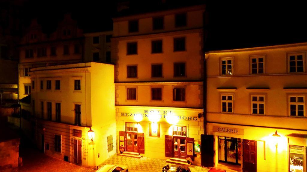 Rezidence Lundborg Hotel Praga Exterior foto